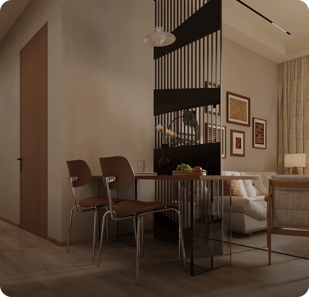 1 BHK Apartment