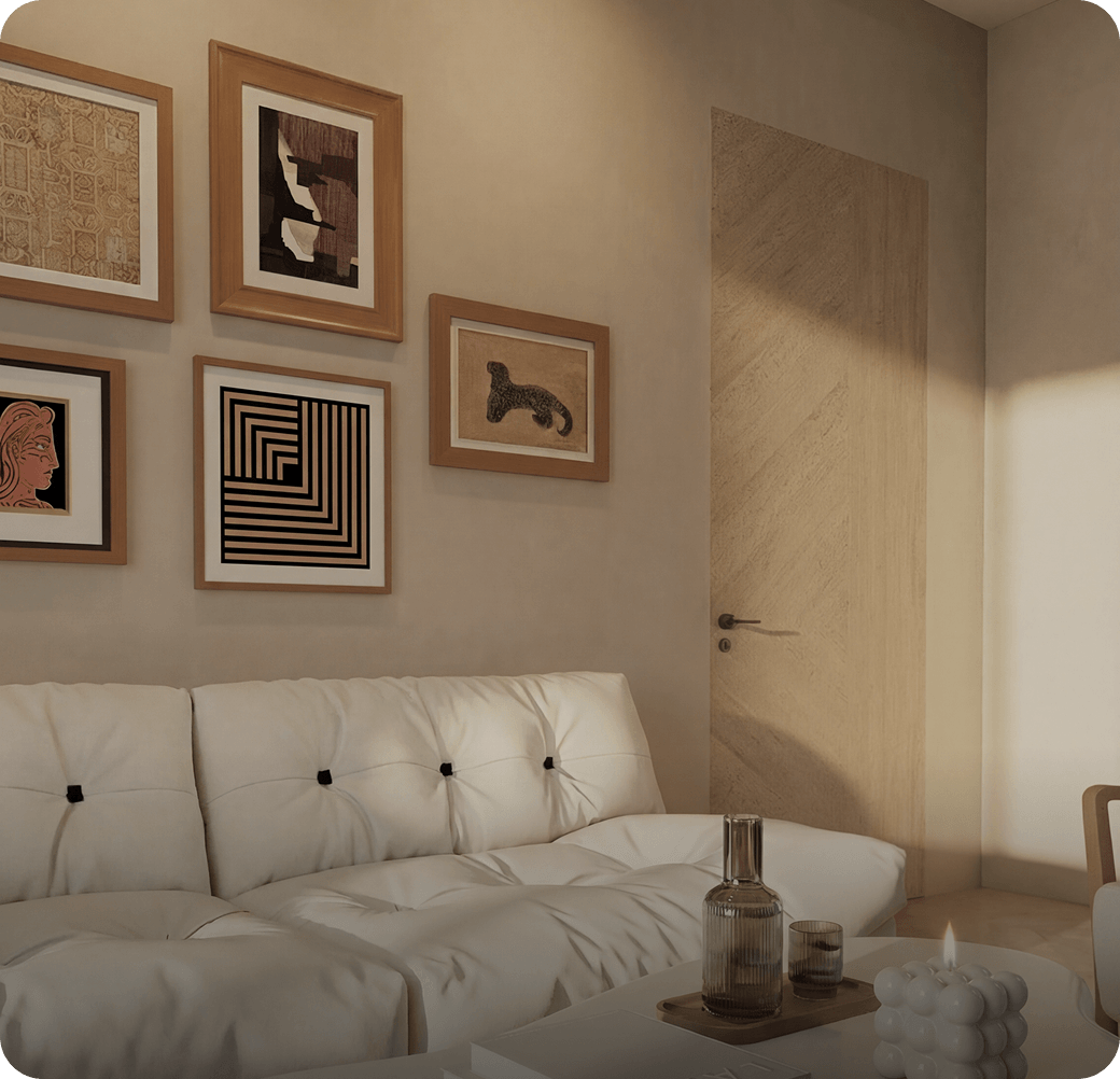 2 BHK Apartment