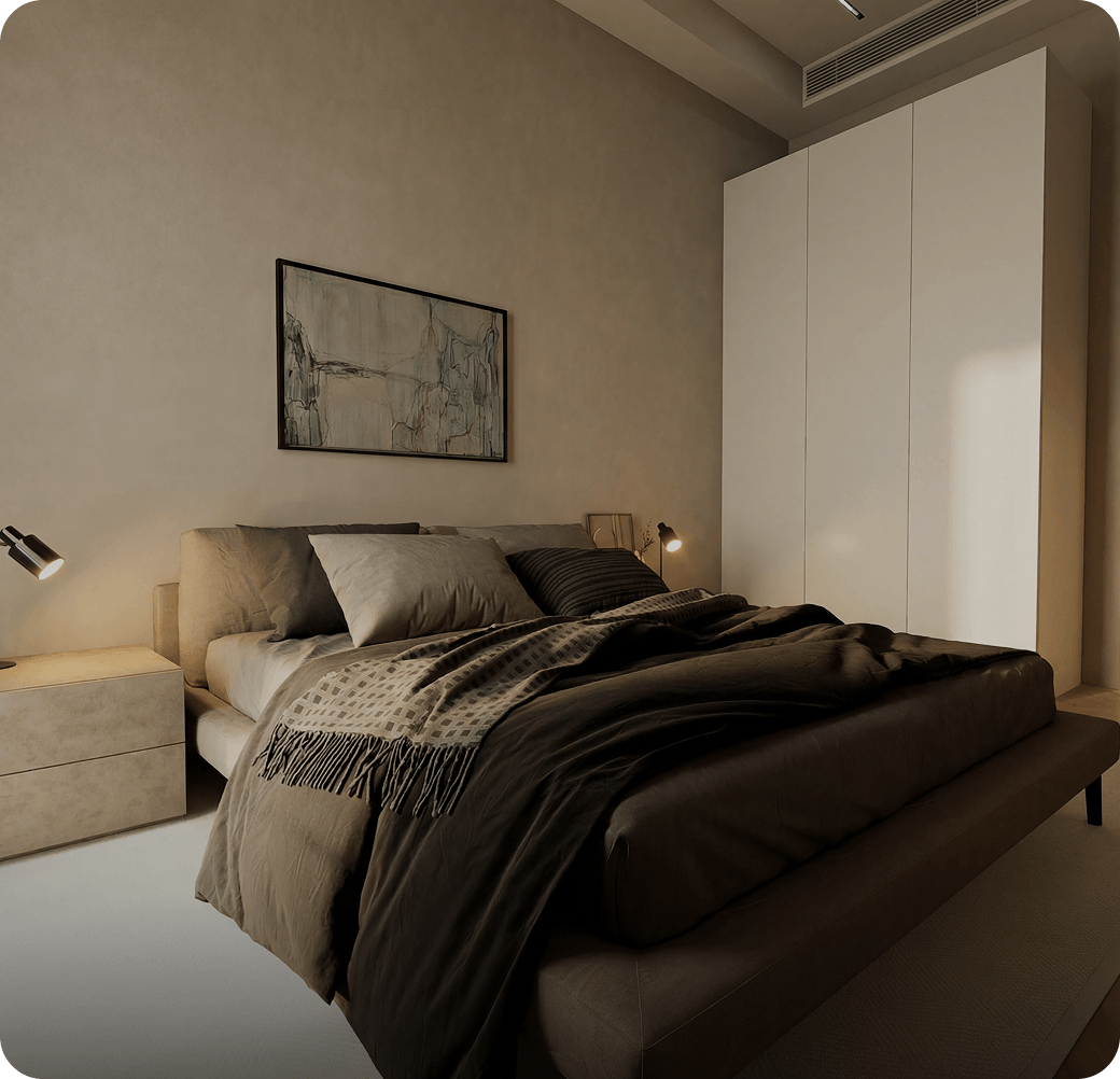 3 BHK Apartment